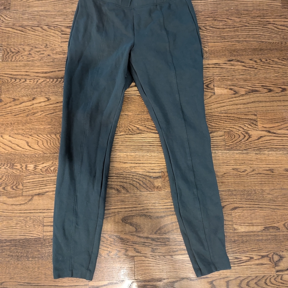 Old Navy Women's Skinny Pants - Dark Green